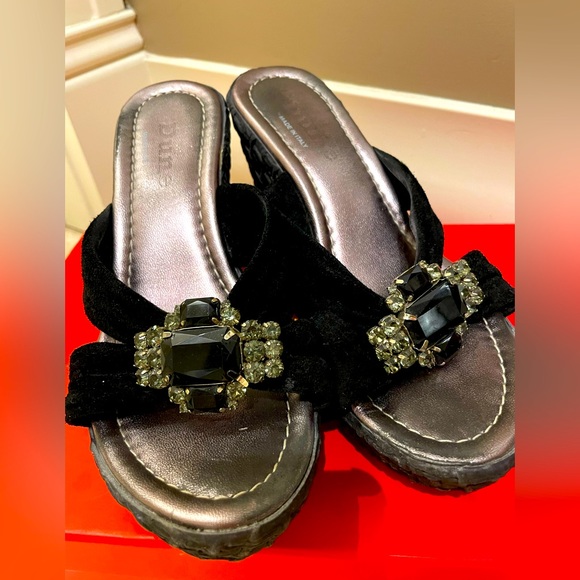 Dune Platform Shoes - Picture 5 of 7